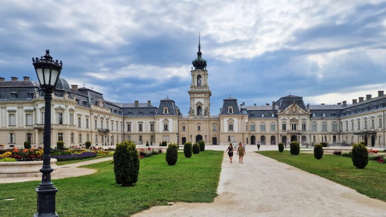 Festetics Palace, Keszthely – One of Hungary’s Most Beautiful Hidden Gems